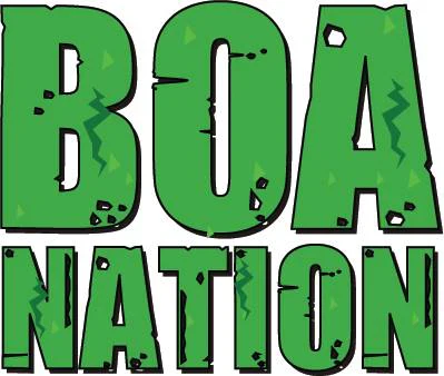 Boa Nation Boas